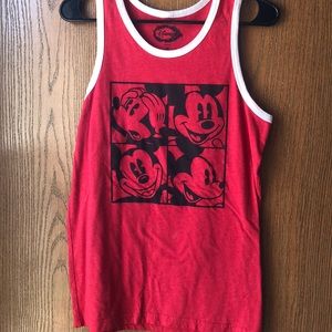 Disney Mickey Mouse tank-top